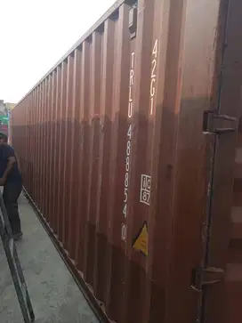 Kontainer dry 40 feet
