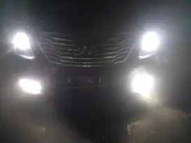 Lampu hid hyundai H1 sm pasang sejadetabek