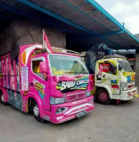 Jasa Pindahan & Pengiriman Barang Jasa Sewa Truk Jakut Lintas Provinsi