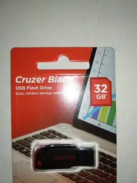 Jual flashdisk baru Dan flash drive second