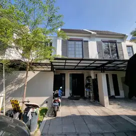 Dijual cepat rumah  Grand harvest bagus siap huni