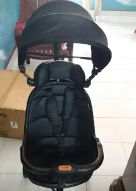 Magic stroller bayi