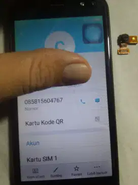 Kamera depan - Bekas Original - Copotan Mesin - Evercoss M50 Max