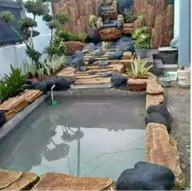 Taman tebing taman relip