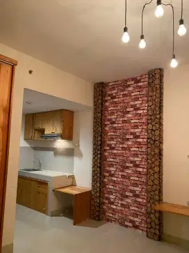 Galery Ciumbuleuit Apartemen lantai 21 view swimming pool