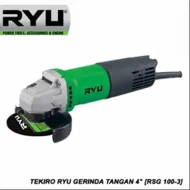 Gerinda / Grinda Tangan 4 RYU RSG 100-3
