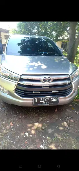 Toyota Kijang Innova 2020 Bensin