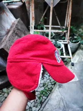 Topi Bayi baby Gap Aviator Look