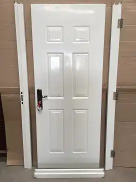 Pintu Baja (motif klasik)