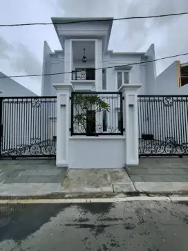 Di jual rumah Bangunan Baru
