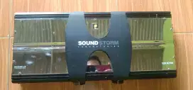 Power sound storm