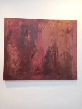 Lukisan abstrak
