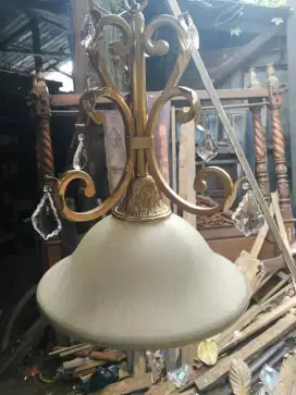 Lampu gantung cabang 1