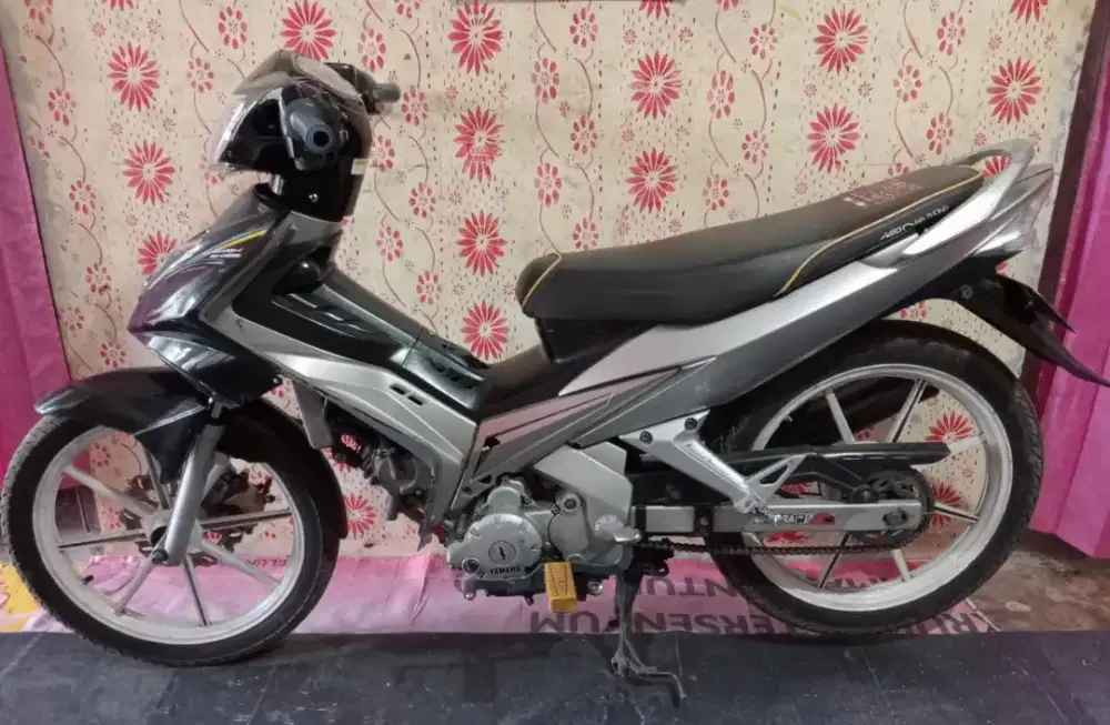 Jupiter mx old non kopling