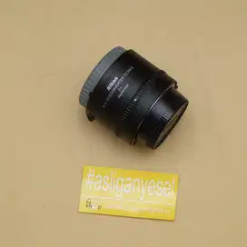 Nikon AF-S Teleconverter TC-20E III support FTZ