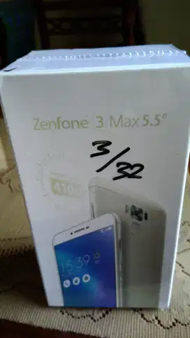 Asus Zenfone 3 Max ZC553KL