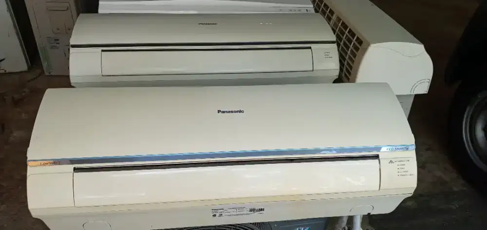 Jual AC bekas 1/2 pk - 2 pk