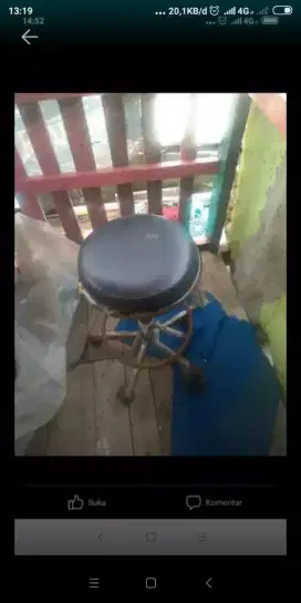 Kursi bulet muter Kursi bulet muter