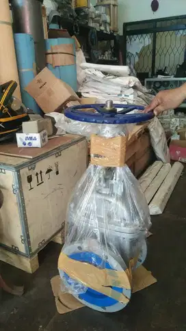 GATE VALVE ONDA CAST IRON JIS10K  TERDEKAT SURABAYA