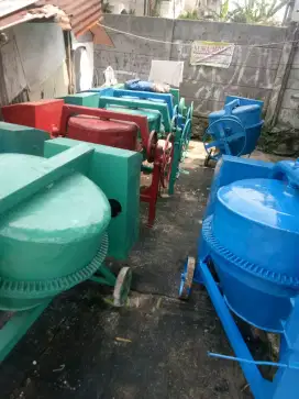 Molen siap pakai