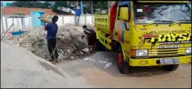 Jasa Buang puing & urukan daerah jakarta timur & selatan