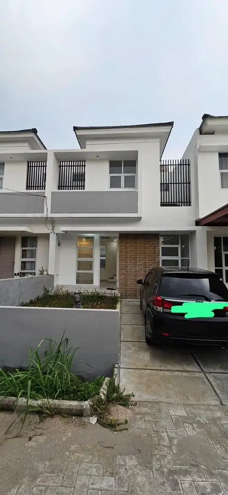 Dijual Rumah Cluster Bogor