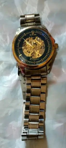 Jam Tangan otomatis/non batray