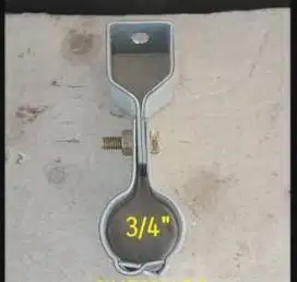 HANGER KLEM 3/4