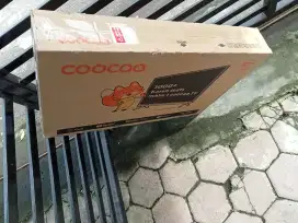 Coocaa 32 inch smart TV baru murah