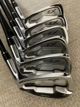 Stick Golf Iron Set Royal Collection SFD X8