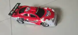 Body RC QD Mercedes CLK Touring