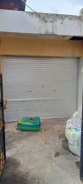 Rolling Door Almunium Jabon Sidoarjo