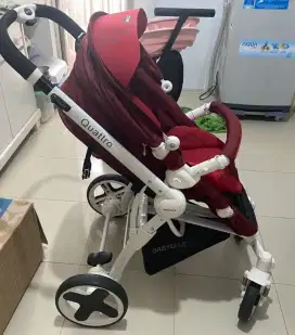 Dijual Stroller BABYELLE