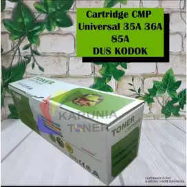 Cartridge Compatible laserjet 85A P1100/P1102/P1102W Berkualitas