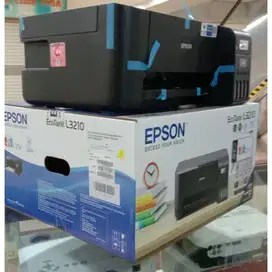 L3210 Epson Print,Scan dan Copy Garansi Gratis Antar dan PasaNG
