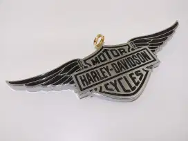 Emblem logo Harley Davidson PUTCO Original