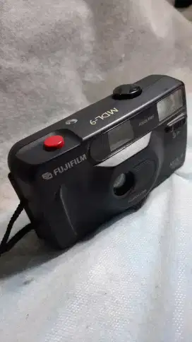 Camera Analog FUJIFILM MDL-9  Panorama.