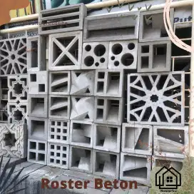 TERMURAH ROSTER BETON KUAT ANTI TAMPIAS