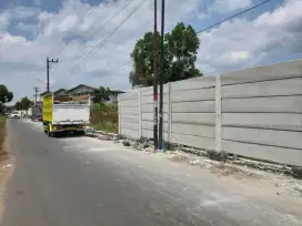 produksi pagar panel beton mantrianom