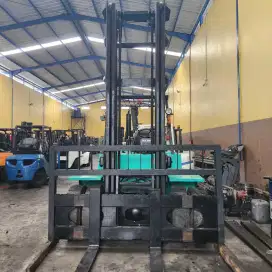 FORKLIFT 7 TON 5 METER FD70 MITSUBISHI MATIC TAHUN 2014