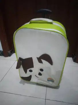 tas koper bekas cocok buat kebutuhan bayi/toddler