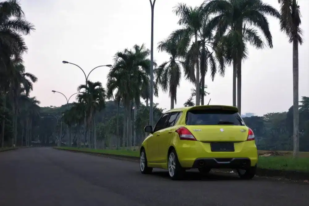 SUZUKI SWIFT SPORT 2014 ZC32S M16A - SSS ZC32 1600 cc