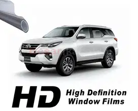 HD PREMIUM Kaca film Black High Definition