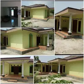 Disewakan dikontrakkan rumah cocok untuk mess/kantor