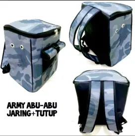 Pet cargo tas ransel hewan kucing anjing dll