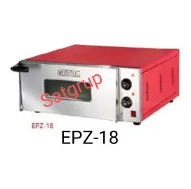 Commercial electric pizza oven EPZ-18 getra