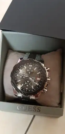 Jam Tangan Guess Pria