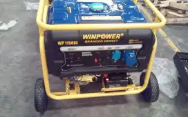 Genset 7500-8000 watt