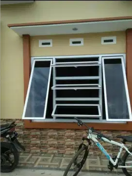 kusen alumunium roling or pplding get servis dll