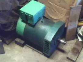 Dinamo Listrik Alternator Generator HUAFA STC-20kW Tembaga